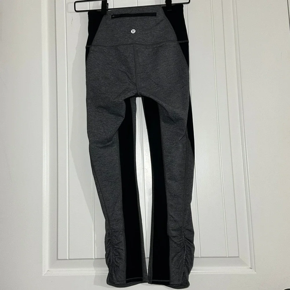 Lululemon | On Your Mark Crop 23